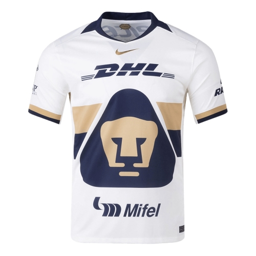 Pumas UNAM Home Soccer Jersey 2025/26