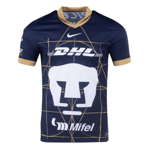 Pumas UNAM Away Jersey 2024/25