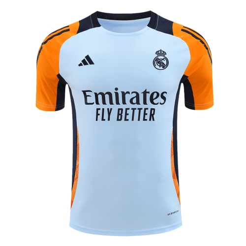 Real Madrid Pre-Match Training Jersey 2024/25 - Blue
