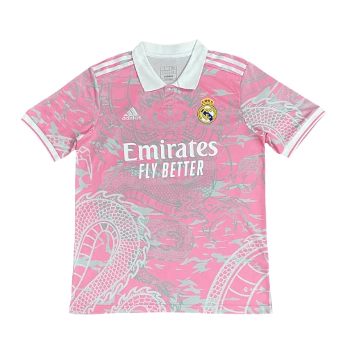 Real Madrid x Chinese Dragon Jersey 2023/24