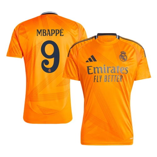 Real Madrid MBAPP