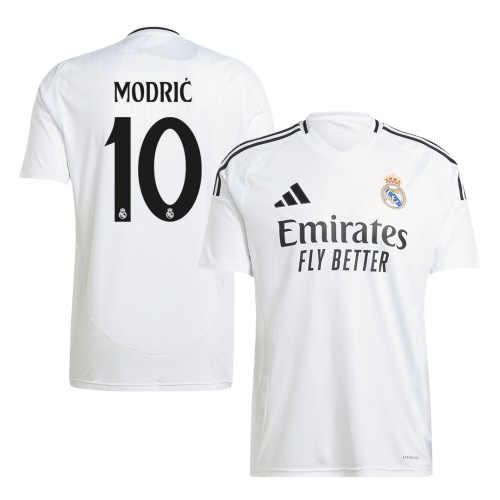 Real Madrid MODRI? #10 Home Jersey 2024/25