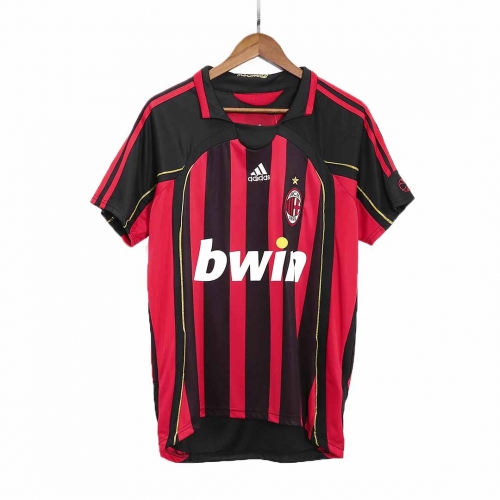 AC Milan Home Jersey Retro 2006/07