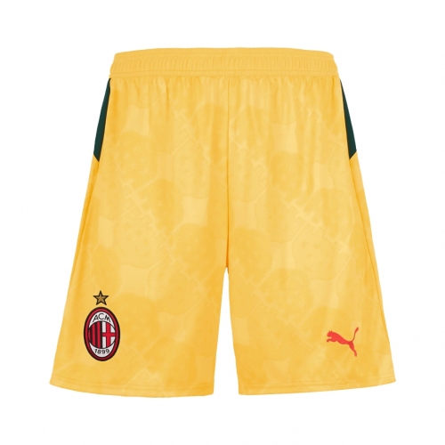 AC Milan Third Away Soccer Jersey Retro 2025/26