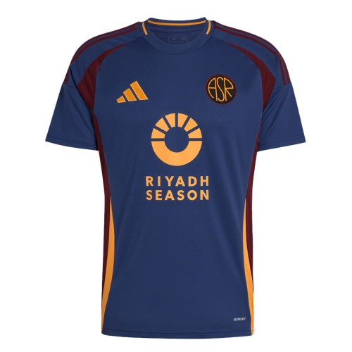 Roma Third Away Soccer Jersey 2024/25