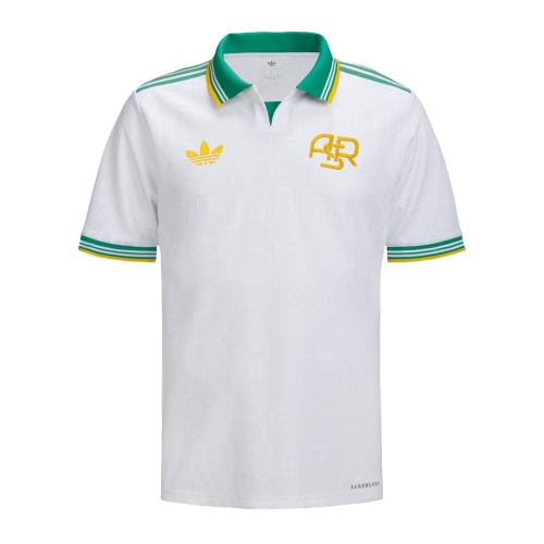 Roma Third Away Soccer Jersey 2025/26