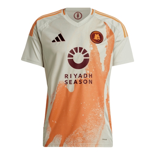 Soccer Jersey 2024/25 Roma Away
