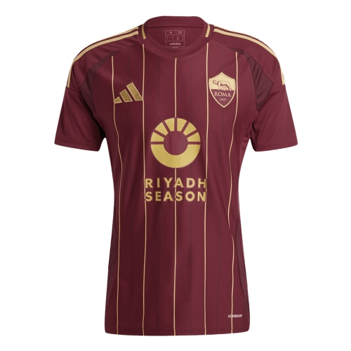 Soccer Jersey 2024/25 Roma Home