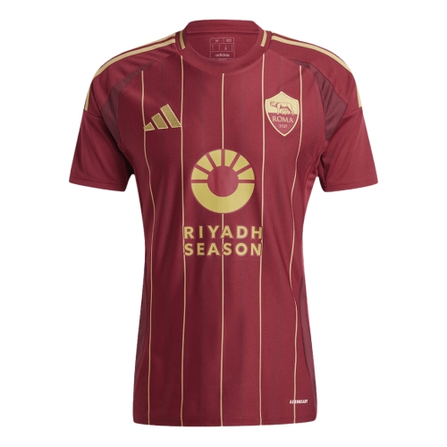 Soccer Jersey 2024/25 Roma Home
