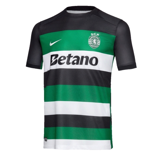 Sporting CP Home Jersey 2024/25