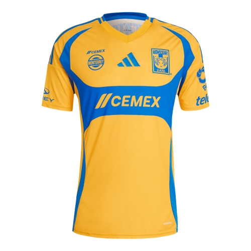 Tigres UANL Home Jersey 2024/25
