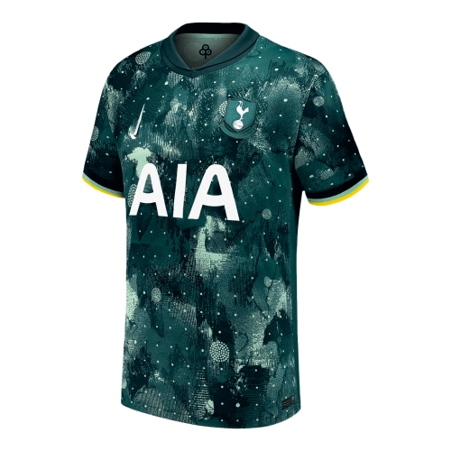 Tottenham Hotspur Third Away Soccer Jersey 2024/25