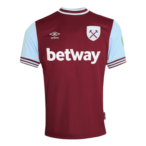 West Ham United Home Jersey 2024/25