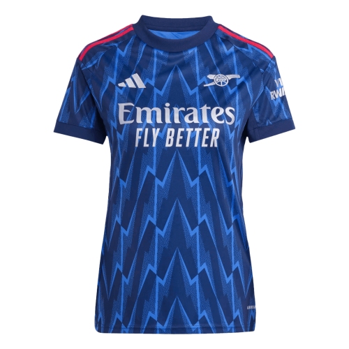 Women's Arsenal Away Soccer Jersey 2025/26