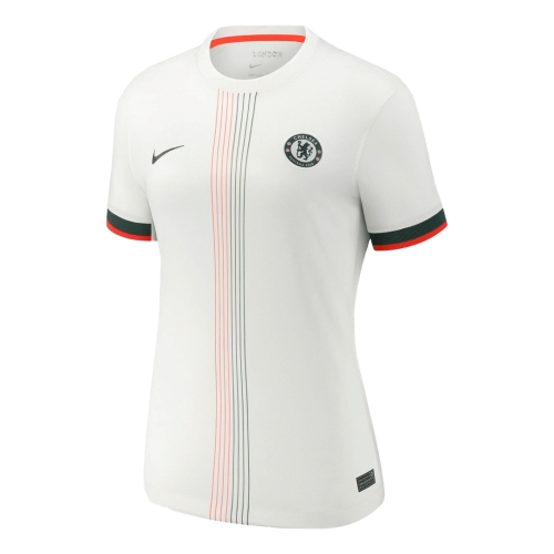 Women's Chelsea Away Soccer Jersey 2025/26