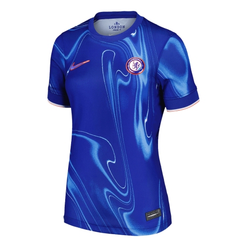 Women's Chelsea Home Soccer Jersey 2024/25