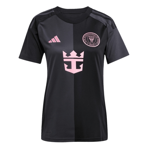 Women's Inter Miami CF Away Soccer Jersey 2025