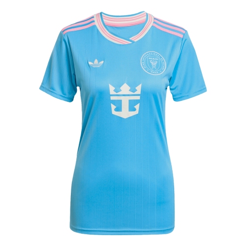 Women's Inter Miami CF Third Away Soccer Jersey 2025