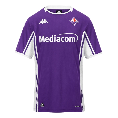 2025/26 Soccer Jersey Fiorentina Home