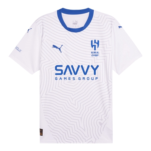 Al Hilal SFC Away Jersey 2024/25