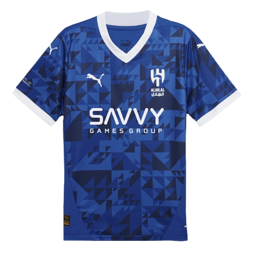 Al Hilal SFC Home Jersey 2024/25