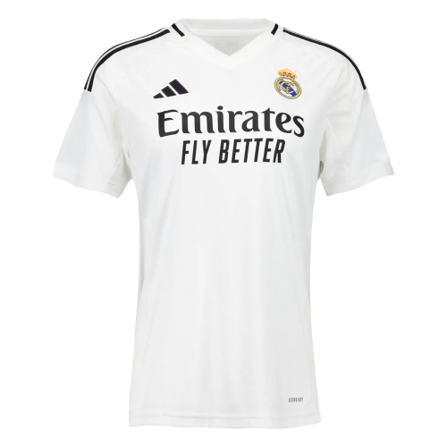 Women's Real Madrid Home Jersey 2024/25