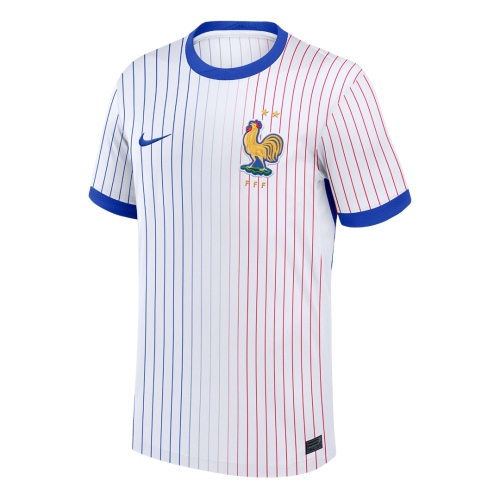 France Away Jersey EURO 2024
