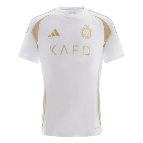 Al Nassr Third Away Soccer Jersey 2024/25