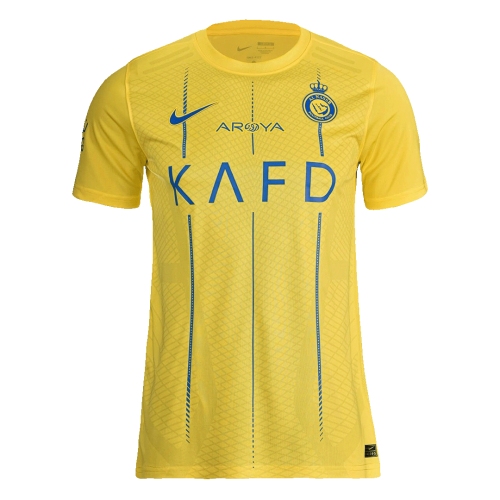 Al Nassr Home Jersey 2023/24
