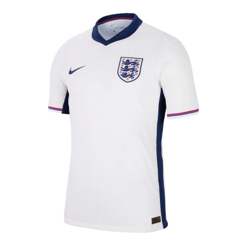 England Home Jersey Authentic EURO 2024