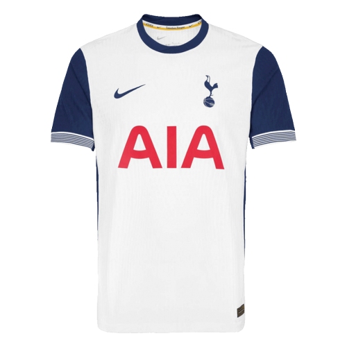 Tottenham Hotspur Home Jersey Authentic 2024/25