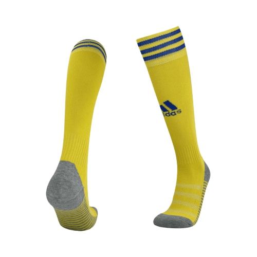 Al Nassr Home Soccer Socks 2024/25 Kid
