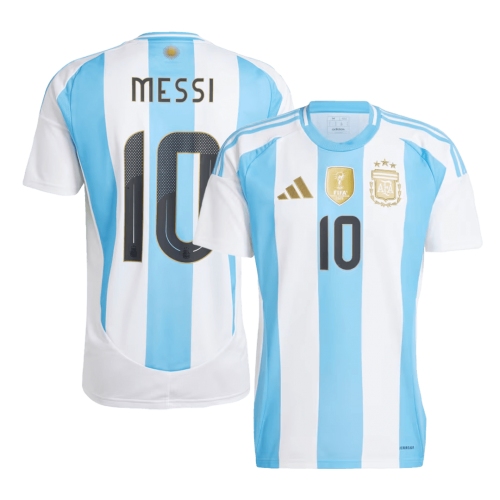 Argentina MESSI #10 Home Jersey 2024