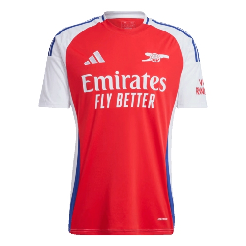 Arsenal Soccer Jersey Home 2024/25