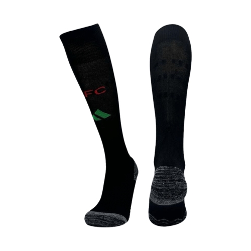 Arsenal Away Soccer Socks 2024/25 Kid