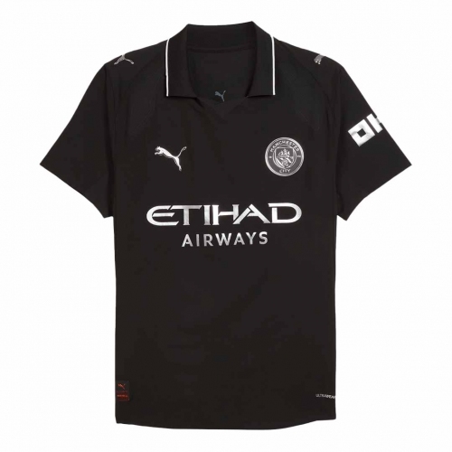 Manchester City Away Jersey Authentic 2025/26