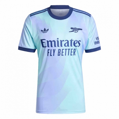 Arsenal Third Away Custom Soccer Jersey